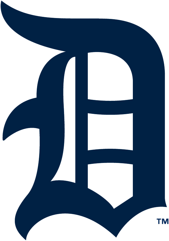 Detroit Tigers 1917 Primary Logo iron on heat transfer
